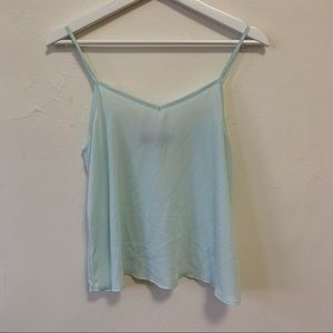 Topshop Camisole Tank